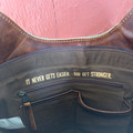 STS Ranch Guadalupe Cowhide Hobo Bag STS35747