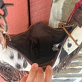 STS Ranch Guadalupe Cowhide Nelly Crossbody STS35751