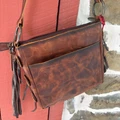 STS Ranch Guadalupe Cowhide Olivia Crossbody STS35749