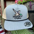 Hooey Grey Mallard Duck Trucker Hat