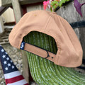 Hooey Tan Western Original Trucker Hat
