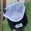 Hooey White John Wayne Trucker Hat