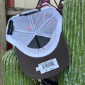 Hooey Youth Brown Cheyenne Trucker Hat