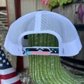 Hooey Charcoal Aztec Bill Trucker Hat