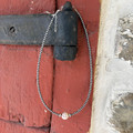 Wild Horse Focal Bead Choker