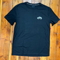 Hooey Men's Bad Company Bad Boys Graphic Tee BCT2611BK