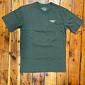 Hooey Men's Green Remi Bird Dog Graphic Tee HT2614GR