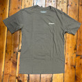 Hooey Men's Brown Camo Logo Graphic Tee HT2674BR