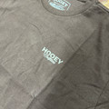 Hooey Men's Brown Flock Shot Duck Graphic Tee HT2610DKBR