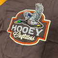 Hooey Men's Brown Flock Shot Duck Graphic Tee HT2610DKBR