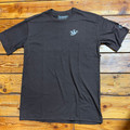 Hooey Men's Brown John Wayne Too Late Graphic Tee HT2659DKBR