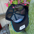 Hooey Bad Company Black and Blue Trucker Hat