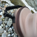 Hooey Brown Cap Carrier