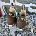 XtraTuf Kid's Duck Camo Ankle Deck Boots XKABDCMC & XKABDCMY