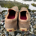 Twisted X Men's Bomber Cell Stretch Slip-On Driving Moc MXC0003