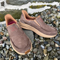 Twisted X Men's Dusty Brown EZ On Feather X Casual Shoe MCAU020