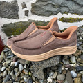 Twisted X Men's Dusty Brown EZ On Feather X Casual Shoe MCAU020