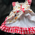 Clover Cottage Farmer's Daughter Girl Dress CC-FDGD