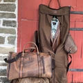 STS Ranch Foreman Garment Duffle STS30097