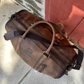 STS Ranch Foreman Garment Duffle STS30097