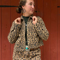 2 Fly Co Women's Canyon Cat Jacket 2FLY-CCJ