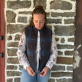 Outback Trading Co. Ladies Driftwood Rosalie Vest