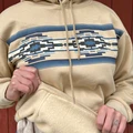 Outback Trading Co. Men's Beige Casey Hoodie 40133-BEI