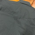 Panhandle Men's Long Sleeve Black Micro Diamond Snap Shirt RMN2S09535