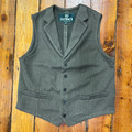 Outback Trading Co. Men's Tan Reed Vest 40442-TAN