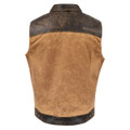 STS Ranch Men's Khaki Wayne Vest
