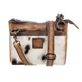 STS Ranch Guadalupe Cowhide Lily Crossbody