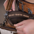 STS Ranch Guadalupe Cowhide Lily Crossbody