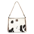 STS Ranch Cowhide Sterling Shoulder Bag