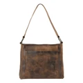 STS Ranch Cowhide Sterling Shoulder Bag