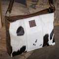 STS Ranch Cowhide Sterling Shoulder Bag