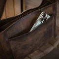 STS Ranch Cowhide Sterling Shoulder Bag