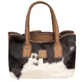 STS Ranch Cowhide Josie Satchel