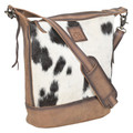STS Ranch Cowhide Mailbag STS30467