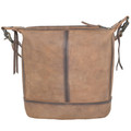 STS Ranch Cowhide Mailbag STS30467