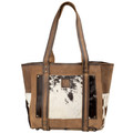 STS Cowhide Trinity Tote STS30804