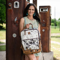 STS Ranch Roswell Cowhide Faye Backpack