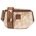STS Ranch Roswell Cowhide Hildy Belt Bag