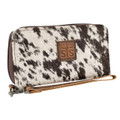 STS Ranch Vaquero Concho Cowhide Kacy Organizer STS64074