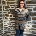 Outback Trading Co. Ladies Light Blue Moree Jacket 29663-LB