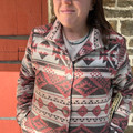 Outback Trading Co. Ladies Raspberry Margot Jacket 29921-R