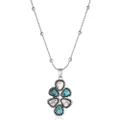 Montana Silversmiths Dakota Skies Turquoise Necklace