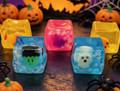 Halloween Glow Cube Squishy