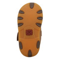 Twisted X Tan Baby Moc ICA0056