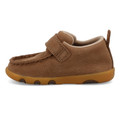 Twisted X Tan Baby Moc ICA0056