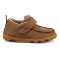 Twisted X Tan Baby Moc ICA0056